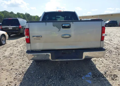 2007 Ford F-150 Stx/Xl/Xlt from USA, damaged, VIN 1FTRX12WX7KB63067